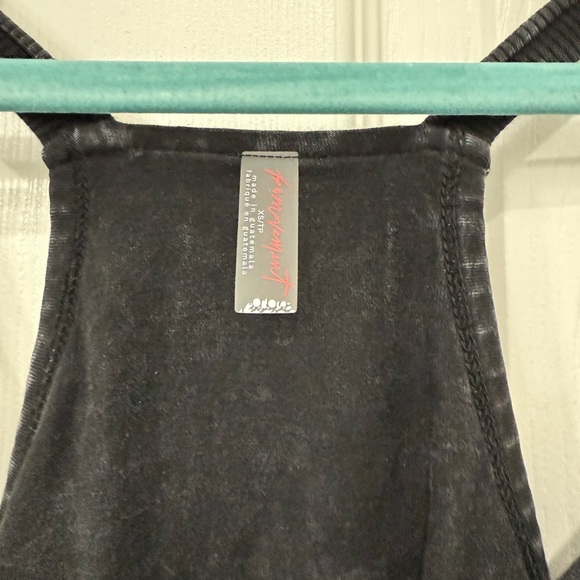 FP Movement Hot Shot Mini Dress | Black | XS - Picture 5 of 8